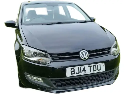 Volkswagen Polo Match Edition TDI BJ14 TDU