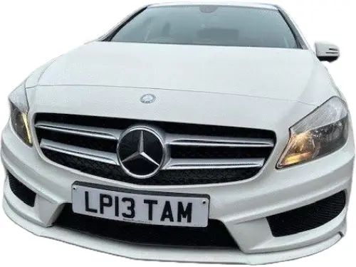 Mercedes-Benz A-Class LP13 TAM