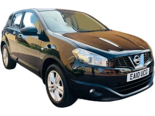 Nissan Qashqai Acenta dCi EA10 UCG