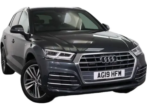 Audi Q5 AG19 HFM