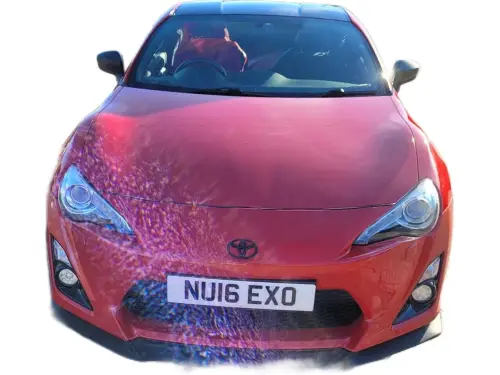 Toyota GT86 NU16 EXO