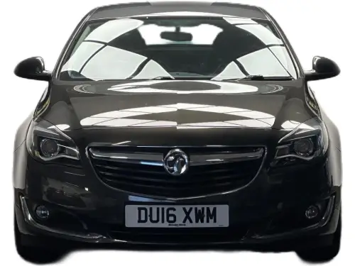 Vauxhall Insignia DU16 XWM