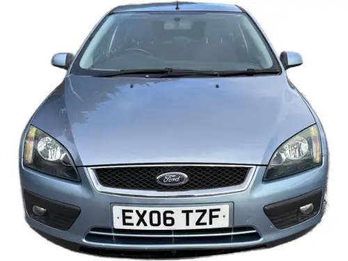 Ford Focus EX06 TZF