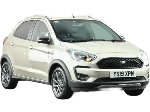 Ford KA YS19 XPW