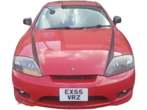 Hyundai Coupe V6 EX55 VRZ