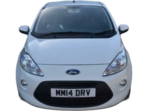 Ford KA Zetec MM14 DRV