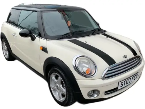 MINI Cooper ST07 FCX