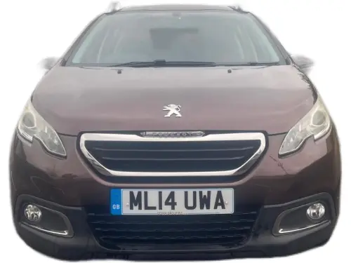 Peugeot 2008 ML14 UWA