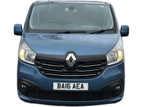 Renault Trafic BA16 AEA