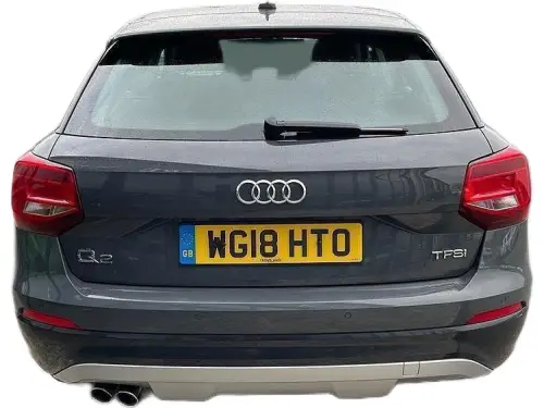 Audi Q2 Sport TFSI WG18 HTO