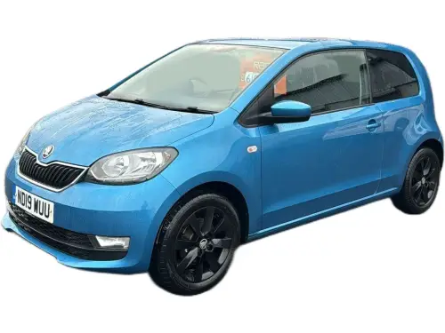 Škoda Citigo ND19 WUU