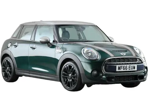 MINI Cooper S Seven WF66 EUW