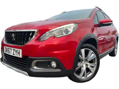 Peugeot 2008 DK67 ZYH