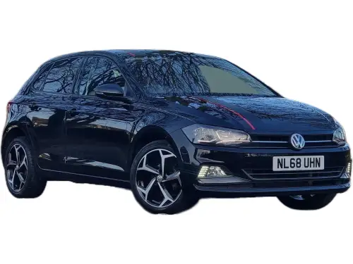 Volkswagen Polo NL68 UHN