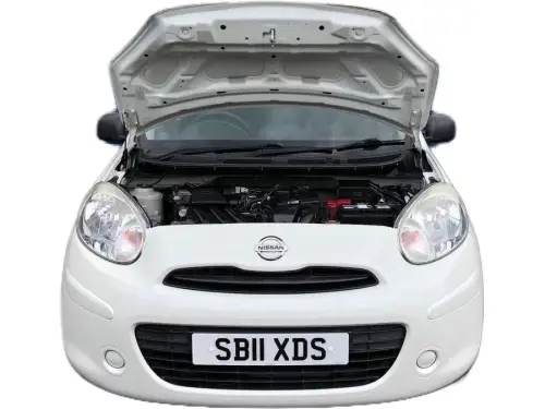 Nissan Micra SB11 XDS