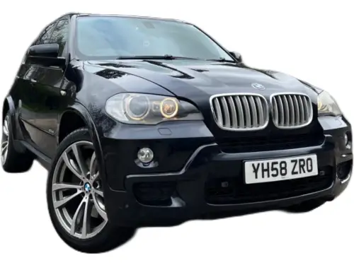 BMW X5 YH58 ZRO