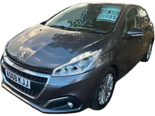 Peugeot 208 AO68 KJJ