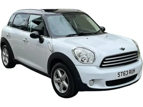 MINI Countryman ST63 RUH