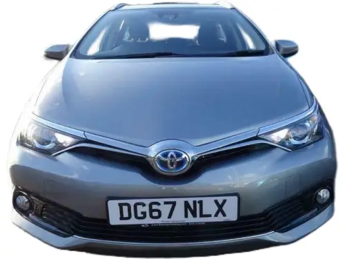Toyota Auris B-ED TSS Hybrd VVT-i CVT DG67 NLX