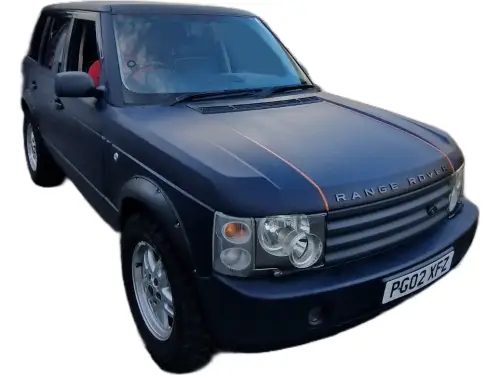 Land Rover Range Rover PG02 XFZ
