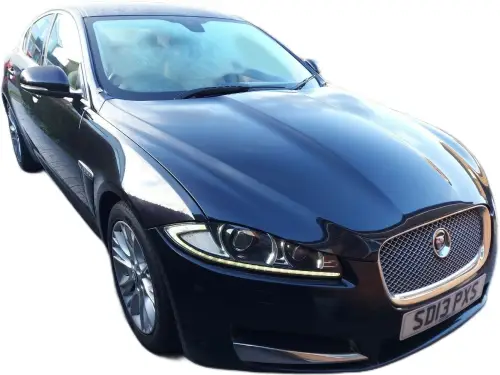 Jaguar XF Luxury V6 D Auto SD13 PXS