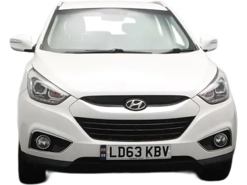 Hyundai IX35 LD63 KBV