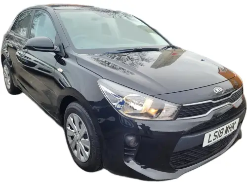 Kia RIO LS18 WHK