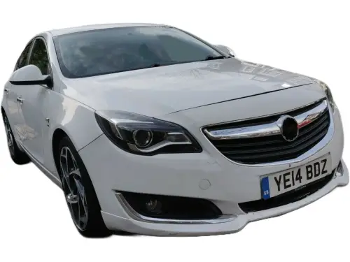 Vauxhall Insignia SRi Nav CDTi ECO S/S YE14 BDZ