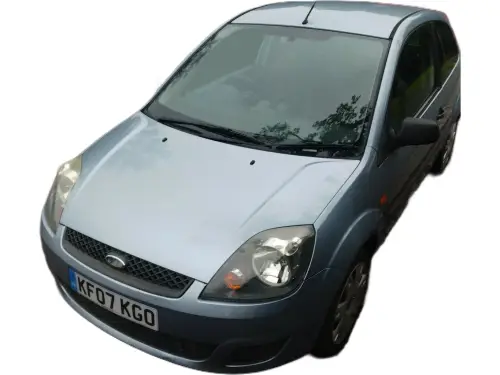 Ford Fiesta Style Climate KF07 KGO