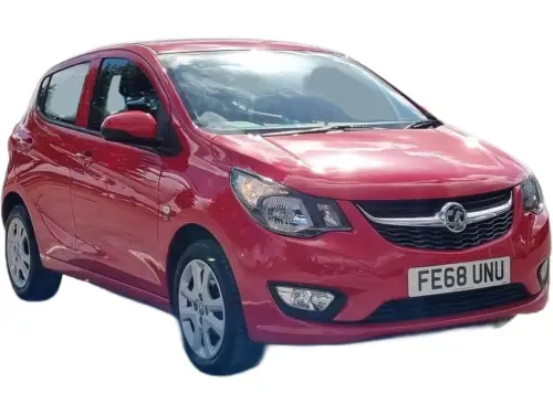 Vauxhall Viva FE68 UNU