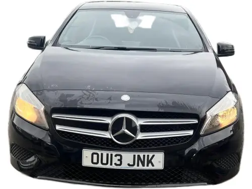 Mercedes-Benz A-Class OU13 JNK