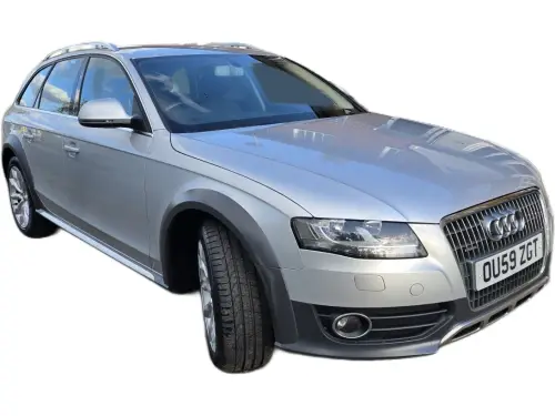 Audi A4 OU59 ZGT