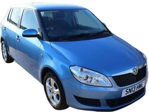 Škoda Fabia SE 12v SN13 HWE