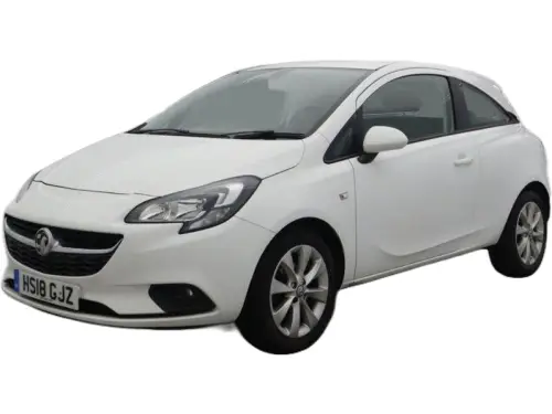 Vauxhall Corsa HS18 GJZ
