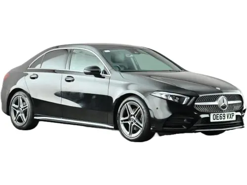 Mercedes-Benz A OE69 VXP