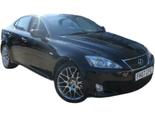 Lexus IS 250 SE FH07 CFE