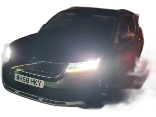 Škoda Kodiaq MH68 HKY