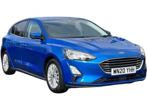 Ford Focus WN20 YHH