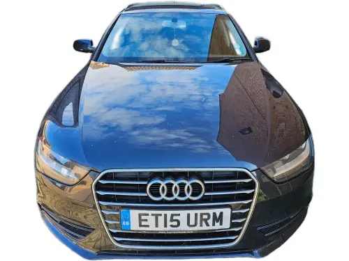 Audi A4 ET15 URM