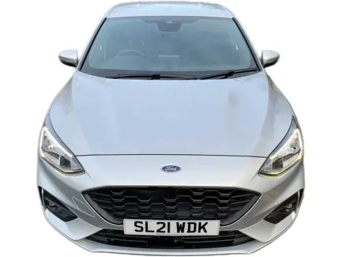Ford Focus ST-Line Edition MHEV SL21 WDK