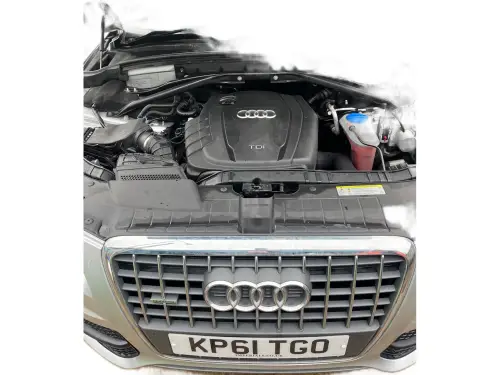 Audi Q5 KP61 TGO