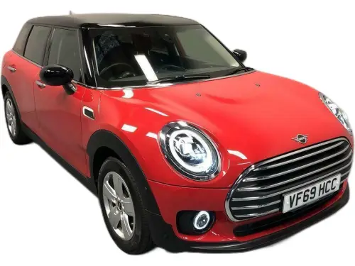 MINI Clubman Cooper Classic Auto VF69 HCC