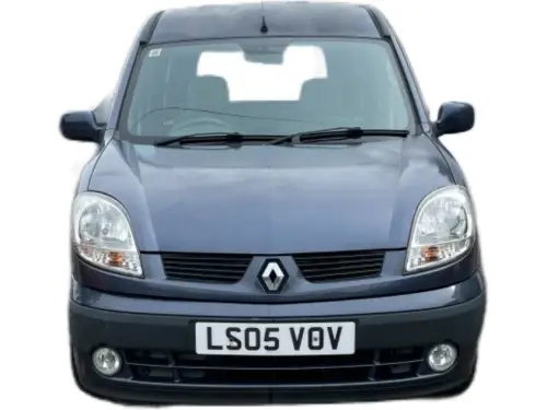 Renault Kangoo Expression 16v A LS05 VOV