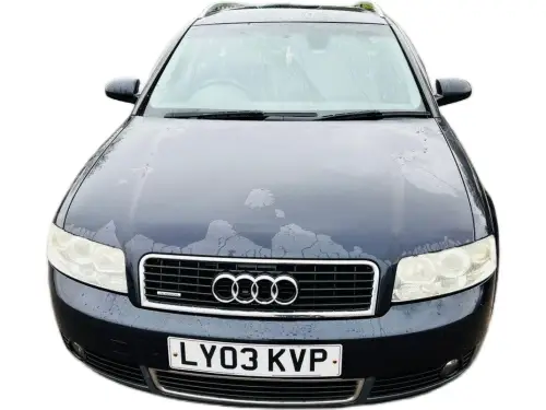 Audi Quattro LY03 KVP