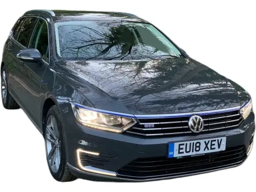 Volkswagen Passat GTE S-A EU18 XEV