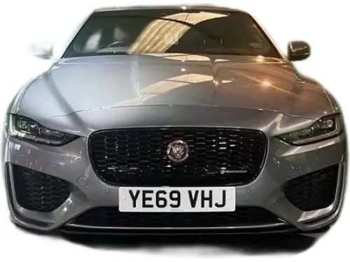 Jaguar XE YE69 VHJ