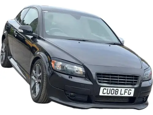 Volvo C30 CU08 LFG