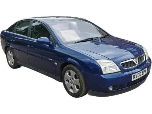 Vauxhall Vectra Design CDTi 16v KV06 BPX