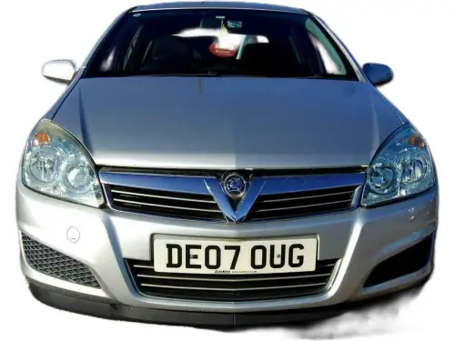 Vauxhall Astra Life DE07 OUG