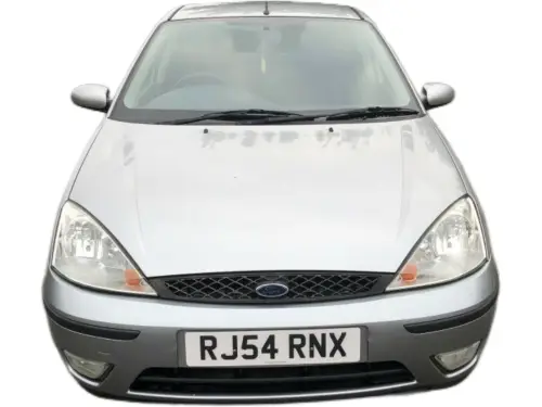 Ford Focus Zetec Auto RJ54 RNX